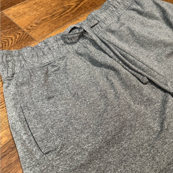 Balance Collection Gray Athletic Shorts - Picture 2 of 5